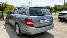 Mercedes C 200 2.2D*136PS*Avantgarde OPŁACONY Bezwypadkowy Navi*Serwis*VIP GWARANCJA - 7