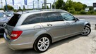 Mercedes C 200 2.2D*136PS*Avantgarde OPŁACONY Bezwypadkowy Navi*Serwis*VIP GWARANCJA - 11