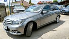 Mercedes C 200 2.2D*136PS*Avantgarde OPŁACONY Bezwypadkowy Navi*Serwis*VIP GWARANCJA - 12