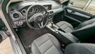 Mercedes C 200 2.2D*136PS*Avantgarde OPŁACONY Bezwypadkowy Navi*Serwis*VIP GWARANCJA - 15