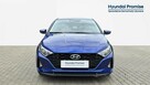 Hyundai i20 PURE + DESIGN / Salon Pl / Gwarancja do 2028 / VAT 23 - 2