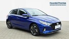 Hyundai i20 PURE + DESIGN / Salon Pl / Gwarancja do 2028 / VAT 23 - 8
