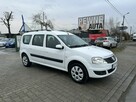 Dacia Logan Doskonały silnik 1,6/Blacharsko doskonały stan/Klimatyzacja sprawna - 2