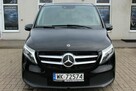 Mercedes V 250 Extra Długa 190KM SalonPL FV23% Lift Kamera El. drzwi Navi Tempomat - 2