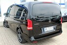 Mercedes V 250 Extra Długa 190KM SalonPL FV23% Lift Kamera El. drzwi Navi Tempomat - 4