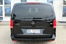 Mercedes V 250 Extra Długa 190KM SalonPL FV23% Lift Kamera El. drzwi Navi Tempomat - 5
