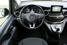 Mercedes V 250 Extra Długa 190KM SalonPL FV23% Lift Kamera El. drzwi Navi Tempomat - 12