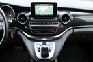 Mercedes V 250 Extra Długa 190KM SalonPL FV23% Lift Kamera El. drzwi Navi Tempomat - 14