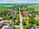 Sklep spożywczy przy głównej drodze w Rozkoszówce. - 13