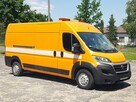 Fiat Ducato L3H2 KLIMA DŁUGI WYSOKI WEBASTO BLASZAK VAN FURGON KRAJOWY 2,3 M - 2
