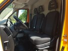 Fiat Ducato L3H2 KLIMA DŁUGI WYSOKI WEBASTO BLASZAK VAN FURGON KRAJOWY 2,3 M - 7