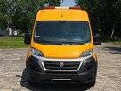 Fiat Ducato L3H2 KLIMA DŁUGI WYSOKI WEBASTO BLASZAK VAN FURGON KRAJOWY 2,3 M - 15