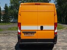 Fiat Ducato L3H2 KLIMA DŁUGI WYSOKI WEBASTO BLASZAK VAN FURGON KRAJOWY 2,3 M - 16