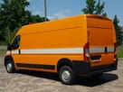 Fiat Ducato L3H2 KLIMA DŁUGI WYSOKI WEBASTO BLASZAK VAN FURGON KRAJOWY 2,3 M - 3