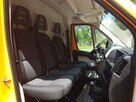 Fiat Ducato L3H2 KLIMA DŁUGI WYSOKI WEBASTO BLASZAK VAN FURGON KRAJOWY 2,3 M - 8