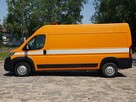 Fiat Ducato L3H2 KLIMA DŁUGI WYSOKI WEBASTO BLASZAK VAN FURGON KRAJOWY 2,3 M - 11