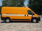 Fiat Ducato L3H2 KLIMA DŁUGI WYSOKI WEBASTO BLASZAK VAN FURGON KRAJOWY 2,3 M - 12