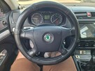 Škoda Octavia 1.9 TDI 160 KM Chip, Kamera Cofania, Bluetooth, Klima, Alufelgi, Hak - 7
