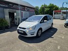 Ford S-Max 1.6 EcoBoost 160 KM, Panorama, Klima, Grzane Fotele, Navi, Bluetooth - 4