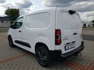 Citroen Berlingo 1,5 HDi Automat 8 biegów Klimatronik Kamery Webasto Zarejestrowany - 7