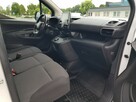 Citroen Berlingo 1,5 HDi Automat 8 biegów Klimatronik Kamery Webasto Zarejestrowany - 13