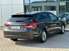 Hyundai i40 1-Ręka! Kamera Czujniki Grzane fotele+Kierownica Climatronic GWARANCJA - 7