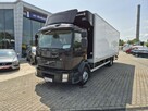 Volvo FL240 4X2 / IZOTERMA /KONTENER / 18 EP / BEZWYPADKOWY /EURO IV /WINDA 1500kg - 2