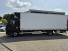 Volvo FL240 4X2 / IZOTERMA /KONTENER / 18 EP / BEZWYPADKOWY /EURO IV /WINDA 1500kg - 12