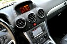 Opel Antara 2.2 CDTI 163KM 4X4 Lift Xenon Skóra Navi Parktronik - 11
