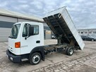 Nissan Atleon 56/35.120 Wzmocniony Wywrot 4.10m Bez Korozji Import Hiszpania - 2