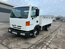 Nissan Atleon 56/35.120 Wzmocniony Wywrot 4.10m Bez Korozji Import Hiszpania - 4