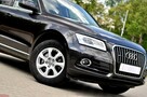 Audi Q5 2.0TDI 150KM 4X4 Quattro Lift Xenon Led Skóra Navi Full Opcja - 2
