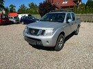 Nissan Navara 2011 rok 2,5 Diesel 190KM  Ładny Stan - 2