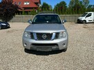 Nissan Navara 2011 rok 2,5 Diesel 190KM  Ładny Stan - 3