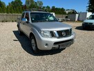 Nissan Navara 2011 rok 2,5 Diesel 190KM  Ładny Stan - 4