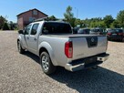 Nissan Navara 2011 rok 2,5 Diesel 190KM  Ładny Stan - 11