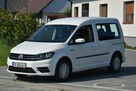 Volkswagen Caddy 1.0B TSI 121 Tys Km/ Rampa/ PFRON/ Dla Niepełnosprawnych - 3