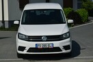 Volkswagen Caddy 1.0B TSI 121 Tys Km/ Rampa/ PFRON/ Dla Niepełnosprawnych - 4