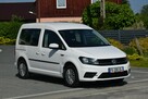 Volkswagen Caddy 1.0B TSI 121 Tys Km/ Rampa/ PFRON/ Dla Niepełnosprawnych - 5