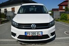 Volkswagen Caddy 1.0B TSI 121 Tys Km/ Rampa/ PFRON/ Dla Niepełnosprawnych - 6