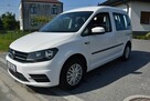 Volkswagen Caddy 1.0B TSI 121 Tys Km/ Rampa/ PFRON/ Dla Niepełnosprawnych - 7
