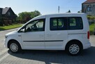 Volkswagen Caddy 1.0B TSI 121 Tys Km/ Rampa/ PFRON/ Dla Niepełnosprawnych - 8