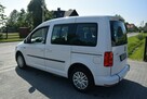 Volkswagen Caddy 1.0B TSI 121 Tys Km/ Rampa/ PFRON/ Dla Niepełnosprawnych - 9