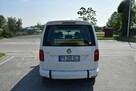 Volkswagen Caddy 1.0B TSI 121 Tys Km/ Rampa/ PFRON/ Dla Niepełnosprawnych - 10