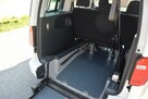 Volkswagen Caddy 1.0B TSI 121 Tys Km/ Rampa/ PFRON/ Dla Niepełnosprawnych - 16