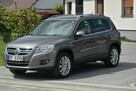 Volkswagen Tiguan 2.0B 4x4/ Navi/ Pdc/ 118 Tys Km/ 2 Kpl Kół/ Sprowadzony - 4