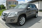 Volkswagen Tiguan 2.0B 4x4/ Navi/ Pdc/ 118 Tys Km/ 2 Kpl Kół/ Sprowadzony - 5