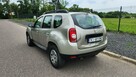 Dacia Duster 4x4 2011r Salon PL 1.5DCi Klimatyzacja Wspomaganie Elektryka - 3