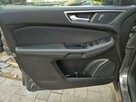 Galaxy 2.0TDCi Titanium 150km 7 FOTELI navi PANORAMA full led 2017 - 11