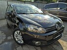 GOLF VI 1.4 160KM PDC klima 5D welur SERWIS bezwypadkowy 2012 - 2